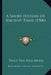 A Short History Of Ancient Times (1906) by Philip Van Ness Myers