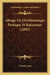 Abrege De L'Arithmetique Pratique Et Raisonnee (1695) by Claude Irson
