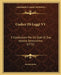 Codice Di Leggi V1: E Costituzioni Per Gli Stati Di Sua Altezza Serenissima (1771) by Anonymous