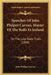 Speeches Of John Philpot Curran, Master Of The Rolls In Ireland: On The Late State Trials (1808) by John Philpot Curran