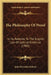 The Philosophy Of Proof: In Its Relation To The English Law Of Judicial Evidence (1905) by John Reynolds Gulson