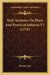 Sixty Sermons On Plain And Practical Subjects V1 (1776) by Thomas Pyle