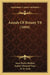 Annals Of Botany V8 (1894) by Isaac Bayley Balfour, Sydney Howard Vines, D. H. Scott