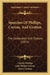 Speeches Of Phillips, Curran, And Grattan: The Celebrated Irish Orators (1831) by Charles Phillips, John Philpot Curran, Henry Grattan