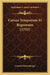 Cursus Temporum Et Regnorum (1753) by Conrad Hertenberger