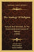 The Analogy Of Religion: Natural And Revealed, To The Constitution And Course Of Nature (1848) by Joseph Butler, Daniel Wilson, Samuel Hallifax