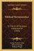 Biblical Hermeneutics: Or The Art Of Scripture Interpretation (1835) by George Frederic Seiler, Jodocus Heringa, William Wright