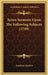 Seven Sermons Upon The Following Subjects (1749) by Jonathan Mayhew