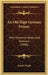 An Old High German Primer: With Grammar, Notes And Glossary (1888) by Joseph Wright