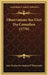 Observations Sur L'Art Du Comedien (1776) by Jean Nicolas Servandoni D'Hannetaire