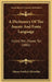 A Dictionary Of The Asante And Fante Language: Called Tshi, Chwee, Twi (1881) by Johann Gottlieb Christaller
