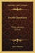 Jewish Questions: Three Lectures (1914) by Ignaz Zollschan