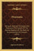 Draysonia: Being An Attempt To Explain And Popularize The System Of The Second Rotation Of The Earth As Discovered By A. W. Drayson (1911) by Algernon De Horsey