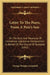 Letter To The Peers, From A Peer's Son: On The Duty And Necessity Of Immediate Legislative Interposition In Behalf Of The Church Of Scotland (1842) by George Douglas Campbell