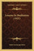 Lessons In Meditation (1921) by Edith Armstrong Talbot