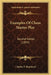 Examples Of Chess Master Play: Second Series (1894) by Charles T. Blanshard