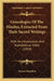 Genealogies Of The Hindus, Extracted From Their Sacred Writings: With An Introduction And Alphabetical Index (1819) by Francis Hamilton
