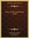 Letters To The Argyll Family (1839) by Elizabeth Queen of England, Mary Queen of Scotts, Kings James VI