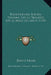 Dissertations Sur Les Passions Sur La Tragedie Sur La Regle Du Gout (1759) by David Hume