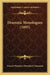 Dramatic Monologues (1895) by Francis Plumptre Beresford Osmaston