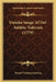 Danske Sange Af Det Aeldste Tidsrum (1779) by Bertel Christian Sandvig