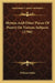 Hymns And Other Pieces Of Poetry On Various Subjects (1790) by William Miller