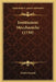 Instituzioni Mecchaniche (1739) by Guido Grandi