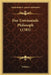 Der Unwissende Philosoph (1785) by Voltaire