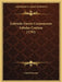 Gabrielis Faerni Cremonensis Fabulae Centum (1793) by Gabriel Faernus