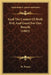 God The Creator Of Both Evil And Good For Our Benefit (1883) by H. Pinson