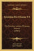Epistolae Ho-Elianae V4: The Familiar Letters Of James Howell (1907) by James Howell, Agnes Repplier