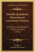 Euclidis Quindecim Elementorum Geometriae Primum: Ex Theonis Commentariis Graece, Et Latine (1564) by Euclides, Cunradus Dasypodius