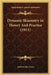 Dynamic Skiametry In Theory And Practice (1911) by Andrew Jay Cross