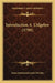 Introduction A L'Algebre (1799) by Isaac Emmanuel Louis Develey