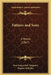 Fathers and Sons: A Novel (1867) by Ivan Sergeevich Turgenev, Eugene Schuyler