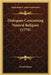 Dialogues Concerning Natural Religion (1779) by David Hume