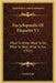 Encyclopaedia Of Etiquette V2: What To Write, What To Do, What To Wear, What To Say (1921) by Emily Holt