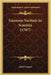 Gnomon Veritatis In Scientiis (1767) by Jakob Carpov
