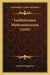 Institutionum Mathematicarum (1630) by Joachim Stegmann