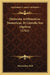 Elementa Arithmeticae Numericae, Et Literalis Seu Algebrae (1761) by Maximilian Hell