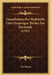 Grundlehren Der Hydraulik Uder Desjenigen Theiles Der Mechanik (1792) by Abel Burja
