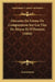 Discours En Forme De Comparaison Sur Les Vies De Moyse Et D'Homere (1604) by Anonymous