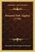 Elementi Dell' Algebra (1778) by Alessandro Vittorio Papacino D'Antoni