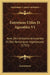 Entretiens Utiles Et Agreables V1: Avec Des Histoires Amusantes Et Des Remarques Ingenieuses (1737) by Anonymous