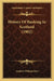 History Of Banking In Scotland (1902) by Andrew William Kerr