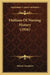 Outlines Of Nursing History (1916) by Minnie Goodnow