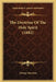 The Doctrine Of The Holy Spirit (1882) by George Smeaton