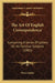 The Art Of English Correspondence: Containing A Series Of Letters On All Familiar Subjects (1881) by Percy Sadler