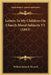 Letters To My Children On Church Moral Subjects V1 (1843) by William James E. Bennett