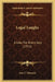 Legal Laughs: A Joke For Every Jury (1921) by Gus C. Edwards